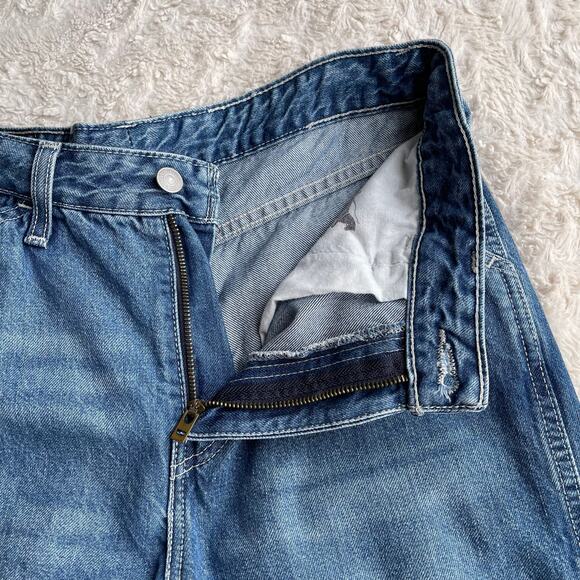 Levi's vintage Y2K utility cargo carpenter jeans baggy loose fit relaxed 29‎ - Picture 7 of 16